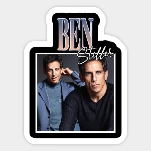 Ben Stiller Sticker